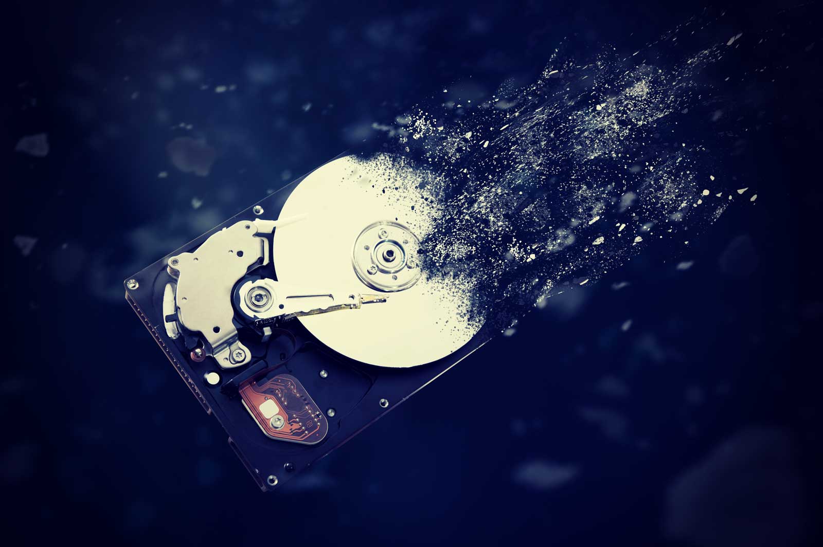 data backup and recovery services