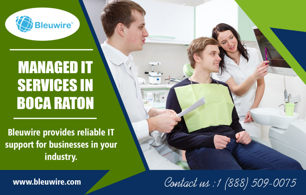 Managed IT Services in Boca Raton