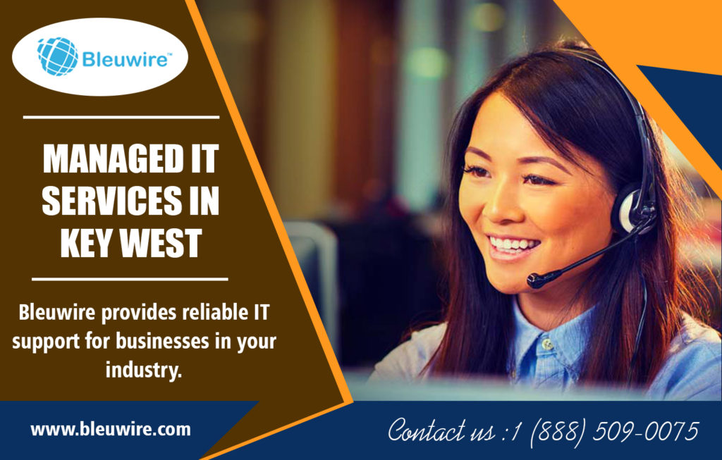 Managed IT Services in Key West