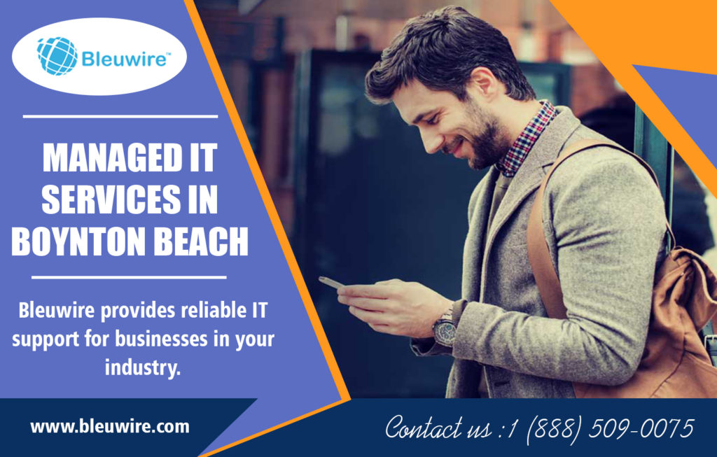 Managed IT services in Boynton Beach