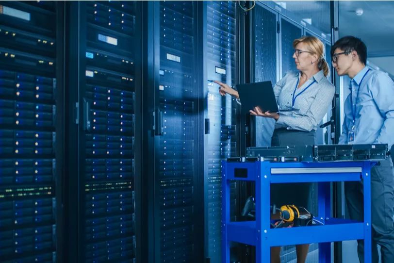 data center client contracts and internal practices