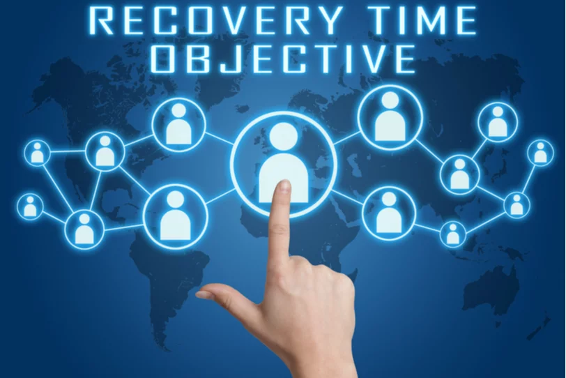 Disaster Recovery Plan RTO RPO