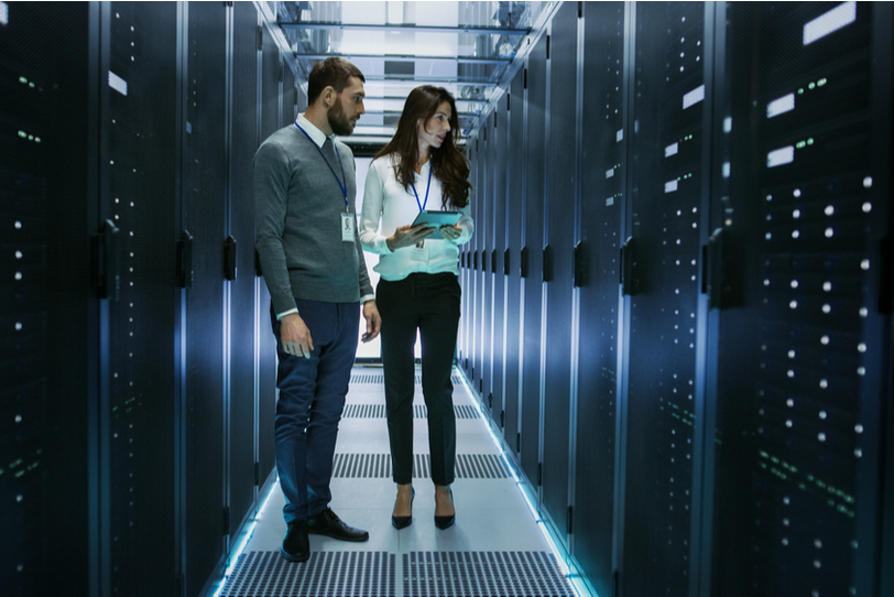 Data center colocation
