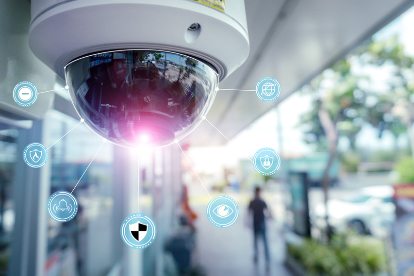 IP CCTV Surveillance for Your Business